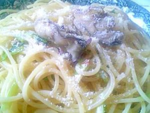 牡蠣スパゲッティ 塩辛風味 レシピ 作り方 By Goldenhammer 楽天レシピ 牡蠣スパゲッティ 塩辛風味 レシピ 作り方 By Goldenhammer 楽天レシピ